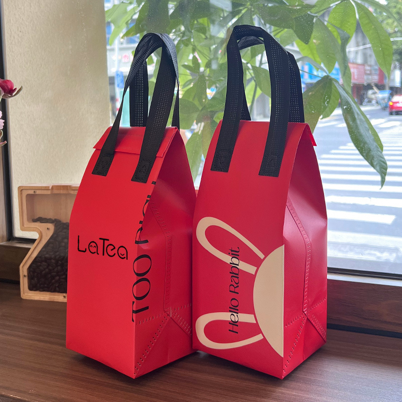 Bolsa de una sola taza