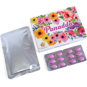 Borstvergrotingspillen Grote Borsttablet Herbalcostom Voller Borsten Tillen Pillen Voor Vrouwen - Product Image 4