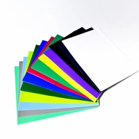Porte-documents en polypropylène format lettre avec 2 poches, classeur en plastique avec 3 attaches métalliques, logo personnalisé, vente en gros directe d'usine