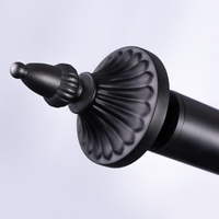 Nouvelle arrivée, lampes de billard de qualité supérieure noires à 3 têtes pour table de billard, snooker, pour les jeux en famille ou en club