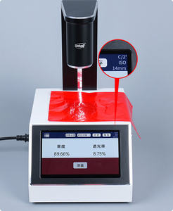 Medidor de Color Linshang LS155, Dispositivo de Medición de Transmitancia y Alta Precisión, con Pantalla LED Completa - Product Image 5