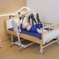 Élévateur de chaise de transfert électrique élingue de transfert pour patient élévateur de transfert pour patient