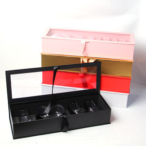 Embalaje <span class=keywords><strong>de</strong></span> Pastel dulce <span class=keywords><strong>de</strong></span> chocolate Caja <span class=keywords><strong>de</strong></span> cartón con forma <span class=keywords><strong>de</strong></span> letra Caja <span class=keywords><strong>de</strong></span> floristería <span class=keywords><strong>para</strong></span> <span class=keywords><strong>San</strong></span> Valentín - Product Image 2