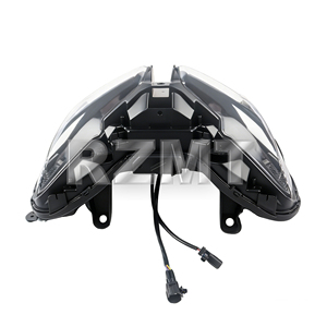 Per Yamaha <span class=keywords><strong>TMAX</strong></span> 560 2025-2026 Tech Max 560 Gruppo Faro Anteriore a LED per Moto, Luci e Fari Anteriori - Product Image 4