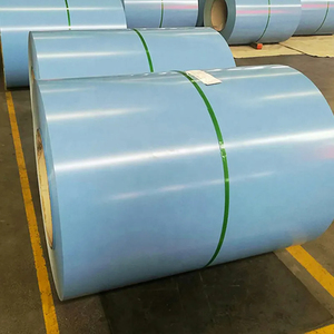 Bobina PPGL de doble capa de alta precisión, rollo de hoja de techo de Metal galvanizado, bobina de hoja de acero <span class=keywords><strong>PPGI</strong></span> de 0,3mm - Product Image 5