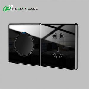 แผ่นรองเมาส์แก้วอเนกประสงค์ Felix Glass สำหรับเขียนและใช้งานกับเมาส์ - Product Image 1