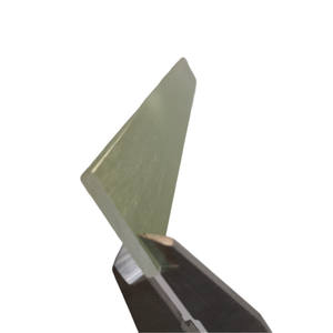 4*31 * 1200mm FRP GRPガラス繊維エポキシフラットバー弓リム - Product Image 1