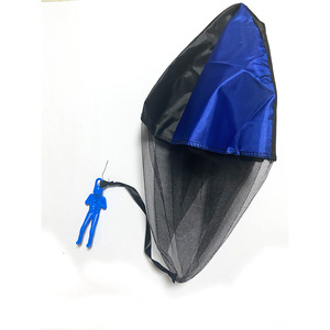 <span class=keywords><strong>Jouet</strong></span> de parachute pour enfants pas cher, soldat <span class=keywords><strong>parachutiste</strong></span> miniature à <span class=keywords><strong>lancer</strong></span> à la main pour jouer en extérieur - Product Image 4