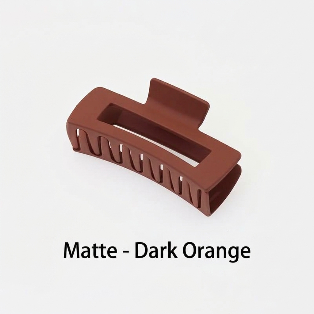 Orange foncé
