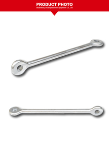 Buoni più economici dopo il servizio di mercato nuovo Design di alta qualità universale <span class=keywords><strong>Double</strong></span> Eye bulloni produce