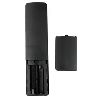 Télécommande universelle de remplacement en gros, compatible IR ou vocale, adaptée aux Smart TV et aux Android Box