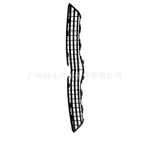 Grille d'admission d'air supérieure Tesla Model X 1050143-00-E, pièce de rechange neuve - Product Image 4