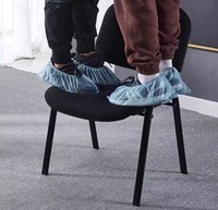 2025 meilleures chaises de conférence ergonomiques en tissu rouge de caractéristique de refroidissement de conception moderne pour l'usage de bureau pour des salles de conférence