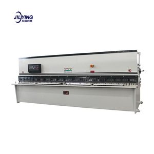 J & Y chất lượng tuyệt vời 206000 kim loại sự xén lông trừu Máy cắt máy <span class=keywords><strong>CNC</strong></span> tấm Shears - Product Image 5