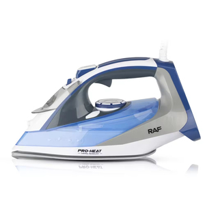 Fer à vapeur électrique portable pour chambre d'hôtel, fer à vapeur professionnel de haute qualité, version améliorée - Product Image 1