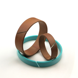 B2B Wholesale DLSEALS PTFE-Bronze Hydraulic Cylinder Guide <strong>Strip</strong> - Heavy-Duty Ore Production Seal <strong>Strip</strong> - Product Image 1