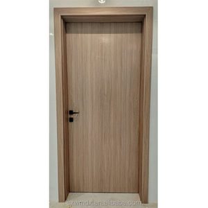 Porta Esterna in MDF Melaminico 36 <span class=keywords><strong>X</strong></span> 80, Impermeabile, Insonorizzata, Ecologica ed Economica, per Camera da Letto, Corridoio, Scuola - Product Image 1