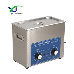 Ultrasone 6l Auto-Onderdelen Reiniger Roestvrij Gereedschap Carburateurs Motor Koolhydraten Hardware Cd-Machine