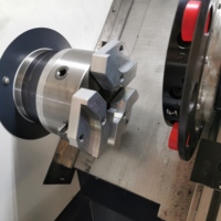 Torno CNC Multifuncional PLT6340s con Bancada Inclinada y Guías Lineales, Equipo Especial para Anillos de Sellado