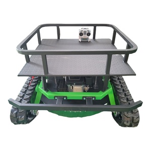 Tondeuse à gazon intelligente télécommandée, robot tondeuse connecté, pour jardin et HMR16PH-800mm, HMR22PH-1000mm, HMR16PH - Product Image 4