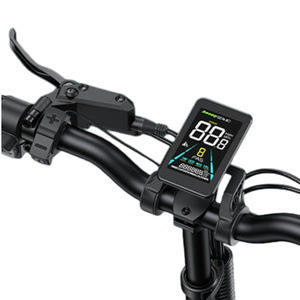 <span class=keywords><strong>Engwe</strong></span> <span class=keywords><strong>Engine</strong></span> Pro 2.0 Stock EU/US Prêt à être expédié Vélo électrique 250W 45Km/H 52V16A Pneu gras 20 pouces Vélo électrique pour la montagne - Product Image 4