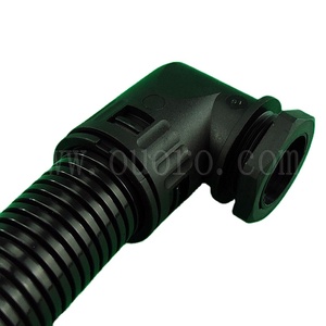 Ống Dẫn Nhanh OUORO AD10 PG7 M12 M16 Nylon6 90 Độ - Product Image 1