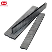 Agrafes en fil fin électrogalvanisé en acier Ruifeng 21 GA, couronne 4,6 mm, 9706 9708 9710 9712 9714 9716 9719 9722 9725 pour meubles