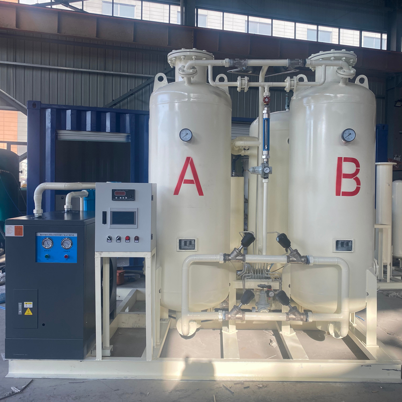 Industrial Seamless Steel Gas Cylinder 30L