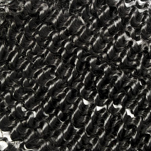 Clip invisibile per capelli ricciolenti con capelli grezzi <span class=keywords><strong>e</strong></span> crespi per Extension con doppia molletta invisibile nei capelli vergini - Product Image 5