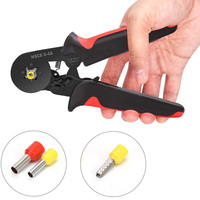 Kit d'outils de sertissage, accessoires pour sertir, Terminal à cliquet auto-ajustable, lot de 1800 pièces