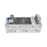 Chargeur de batterie redresseur 400V 120a-150a