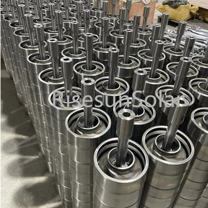 Sistema de bomba de agua solar de CC para riego de granja, bomba de agua de energía Solar de alta presión, bomba de pozo sumergible de pozo profundo con MPPT - Product Image 6