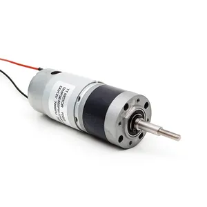 kleiner mini-motor 555 GMP36 36 mm 1 NM 6 VdC 12 VdC mini-elektrischer gleichstrommotor