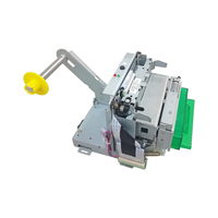 MS-380I-UR Imprimante matricielle à points originale 72 mm à 9 broches avec interface RS232 intégrée pour machine de caisse de service et impression de factures - En stock !