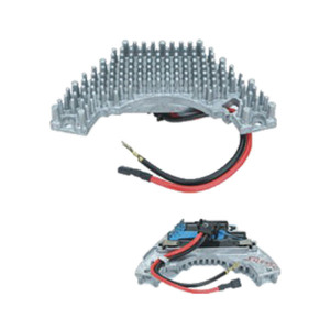 Resistencia del Ventilador del Motor del Calefactor para <span class=keywords><strong>PEUGEOT</strong></span> 107 <span class=keywords><strong>206</strong></span> 307 OEM 9649247680 1308.AN 9673999880 1308.CN - Product Image 4