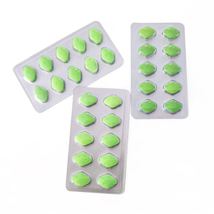 Tabletas de Suplemento Herbal de Ginseng y Maca para Energía y Apoyo Inmunológico en Adultos, Venta al Por Mayor Personalizada Bajo Nuestra Propia Marca - Product Image 5