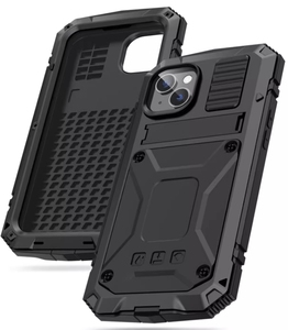 Univo UBPS-01 nhà máy Outlet lớp iPhone trường hợp chống-thả chống cháy nổ mạnh mẽ chống thấm nước chống bụi mạnh mẽ bảo vệ - Product Image 1