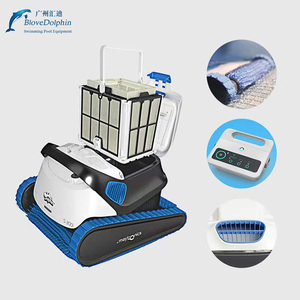 Nettoyeur de piscine robotisé économique aux fonctionnalités essentielles - Product Image 3