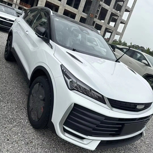 Auto usate a buon mercato Geely Coolray Binyue 2024 1.5t Dragon Edition Geely Automobiles alimentate a combustibile vendita calda Algeria popolare piccolo Suv - Product Image 2
