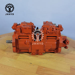 Bomba Hidráulica K3V63DT K3V63DTP K3V112DT K3V112DTP K3V140DT K3V180DT K3V180DTH K3V180DTP K5V80DT K5V140DT K5V140DTP para Kawasaki - Product Image 2