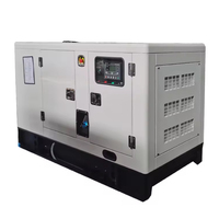 Générateurs diesel de bonne qualité 10kw 20KW 30kw 30KVA 50kva, groupe électrogène diesel insonorisé, vente en promotion
