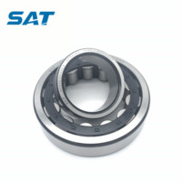 Roulements à rouleaux cylindriques Roulement à rouleaux de bonne qualité NN3034