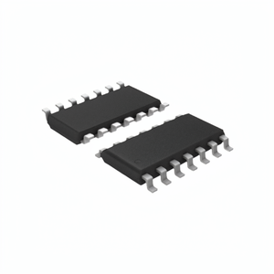 14 puces électroniques d'interface SOIC LMH6574MA, composant CI en stock - Product Image 1