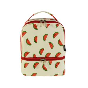 Sac à déjeuner isotherme personnalisé pour l'extérieur, sac de pique-nique, sac isotherme portable, sac de courses, PEVA - Product Image 2