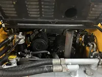 Minipala Gommata Multifunzione Yanmar CLG385B con Sistema Idraulico ad Alto Flusso e Momento di Carico Elevato per Paesaggistica e Agricoltura