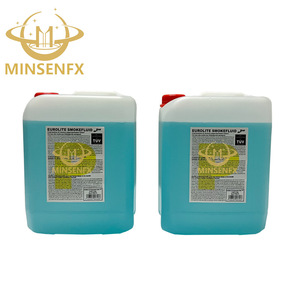 MINSENFX alta calidad 5L máquina de humo fluido para escenario evento máquina de niebla aceite/líquido - Product Image 3