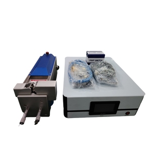 Offre Spéciale nouvelle machine de soudure ultrasonique en métal de style pour le câble automobile de machine de soudure ultrasonique de fil de faisceau de fil - Product Image 2