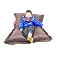 Plage flottante de piscine de lit de chaise imperméable extérieure de pouf pour des adultes et des enfants