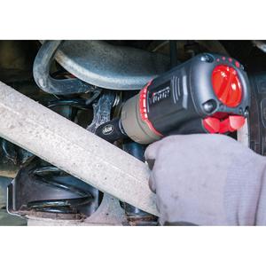 VIGOR Douille pour clé à chocs ∙ long ∙ V5550L-24 ∙ 1/2 pouce (12.5mm) carré, creux ∙ Profil à six pans extérieurs ∙ Taille 24 mm - Product Image 3