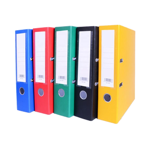 <strong>A4</strong> Portable <strong>File</strong> <strong>Box</strong> Storage <strong>File</strong> <strong>Box</strong> Data <strong>Box</strong> Archives <strong>File</strong> <strong>Folders</strong> for <strong>Office</strong> - Product Image 6